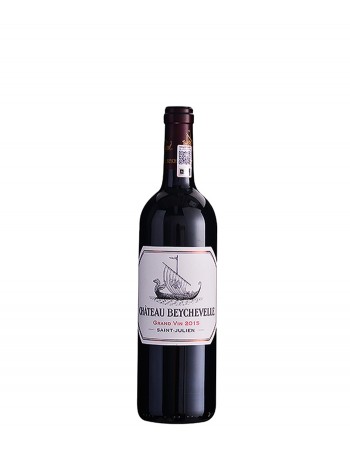 Chateau Beychevelle 2015 750ml